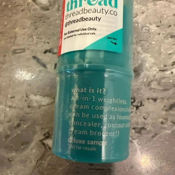 Thread Face It Complexion Stick - 70 TAN NEUTRAL NEW SEALED - Picture 5 of 5